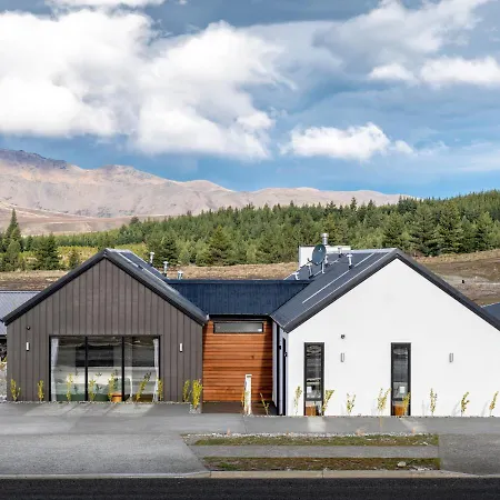 33 Star Apartment Lake Tekapo Exterior foto