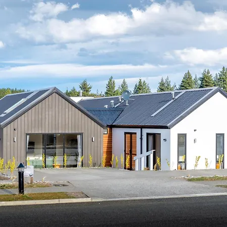 33 Star Apartment Lake Tekapo Exterior foto