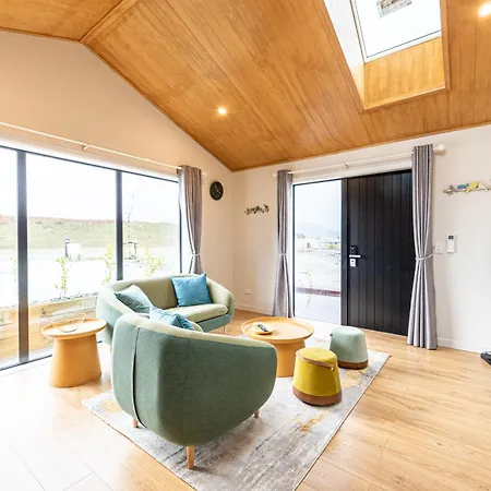 33 Star Apartment Lake Tekapo Exterior foto