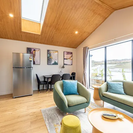 33 Star Apartment Lake Tekapo Exterior foto